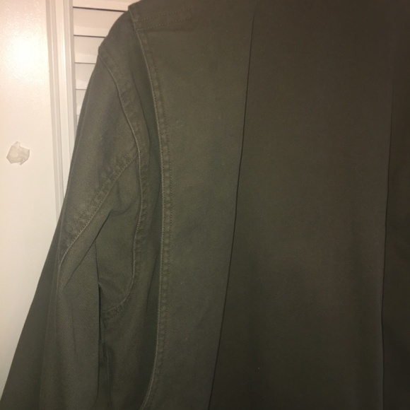 SOLD .... Barn Jacket - Picture 6 of 9